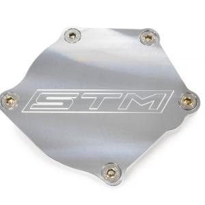 STM Water Pump Block Off Plate for Evo 8/9 (EVO89-WPBO)