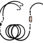 STM E85 Double-Pumper Fuel Feed Kit for Evo 8/9