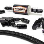 STM E85 Double-Pumper Fuel Feed Kit for Evo 8/9