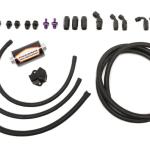 STM E85 Double-Pumper Fuel Feed Kit for Evo 8/9