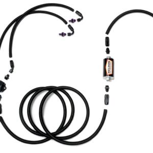 STM E85 Double-Pumper Fuel Feed Kit for Evo 8/9