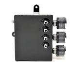STM Engine Oil Catch Can (Firewall Mount) for Evo 8/9 *Currently Unavailable*