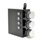 STM Engine Oil Catch Can (Firewall Mount) for Evo 8/9 *Currently Unavailable*