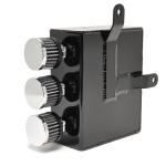 STM Engine Oil Catch Can (Firewall Mount) for Evo 8/9 *Currently Unavailable*