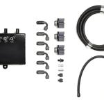 STM Engine Oil Catch Can (Firewall Mount) for Evo 8/9 *Currently Unavailable*