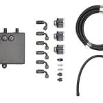 STM Engine Oil Catch Can (Firewall Mount) for Evo 8/9 *Currently Unavailable*