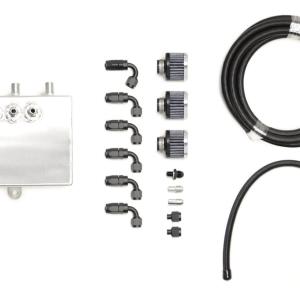 STM Engine Oil Catch Can (Firewall Mount) for Evo 8/9 *Currently Unavailable*
