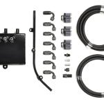STM Engine Oil Catch Can (Firewall Mount) for Evo 8/9 *Currently Unavailable*