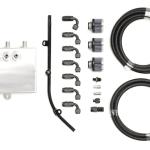 STM Engine Oil Catch Can (Firewall Mount) for Evo 8/9 *Currently Unavailable*