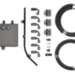 STM Engine Oil Catch Can (Firewall Mount) for Evo 8/9 *Currently Unavailable*