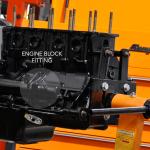 STM Engine Oil Catch Can (Firewall Mount) for Evo 8/9 *Currently Unavailable*