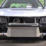 STM Evo 8/9 Front Bumper Support Bar