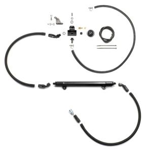 STM Fuel Feed and Return Kit with Rail for Evo 8/9 (FFRR)