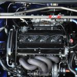 STM Fuel Feed and Return Kit with Rail for Evo 8/9 (FFRR)