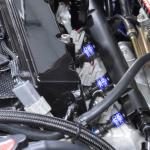 STM Fuel Feed and Return Kit with Rail for Evo 8/9 (FFRR)