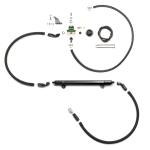 STM Fuel Feed and Return Kit with Rail for Evo 8/9 (FFRR)