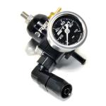 STM Fuel Feed and Return Kit with Rail for Evo 8/9 (FFRR)