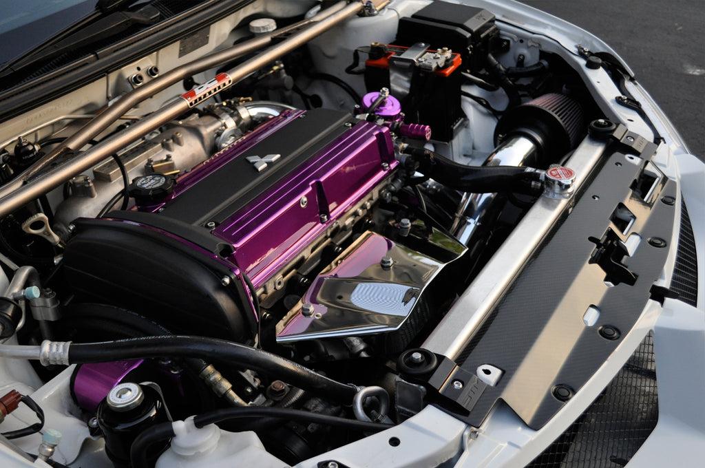 STM Evo 8/9 Aluminum 3in Speed Density Intake (No MAF) *Discontinued*