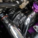 STM Evo 8/9 Aluminum 3in Speed Density Intake (No MAF) *Discontinued*