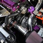 STM Evo 8/9 Aluminum 3in Speed Density Intake (No MAF) *Discontinued*