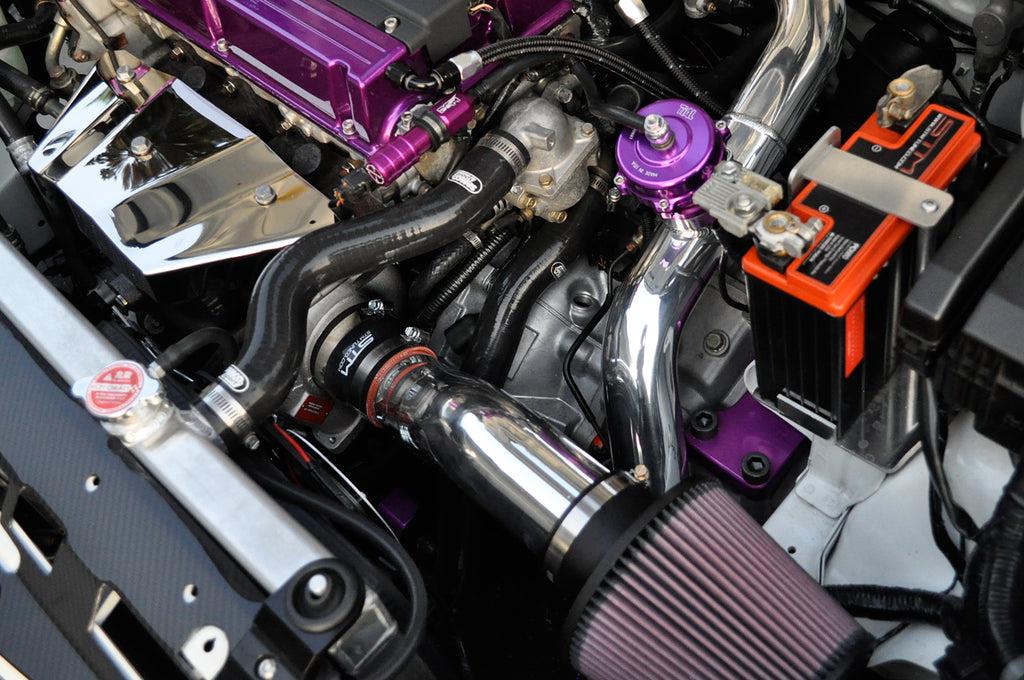 STM Evo 8/9 Aluminum 3in Speed Density Intake (No MAF) *Discontinued*