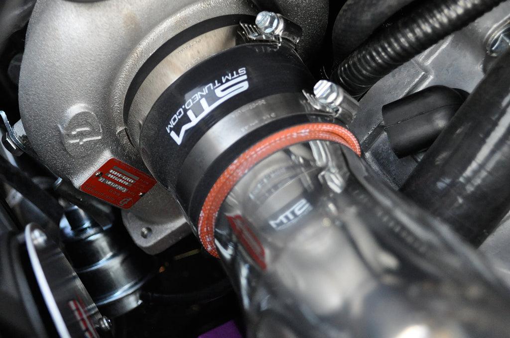 STM Evo 8/9 Aluminum 3in Speed Density Intake (No MAF) *Discontinued*