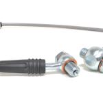 STM Evo 8/9 Master to Slave Clutch Line (also fits Evo X with 8/9 Master)