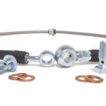 STM Evo 8/9 Master to Slave Clutch Line (also fits Evo X with 8/9 Master)