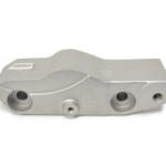 STM Evo 8/9 Modified Power Steering Delete Bracket