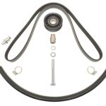 STM Evo 8/9 Power Steering Delete Kit