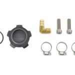 STM Evo 8/9 Power Steering Reservoir