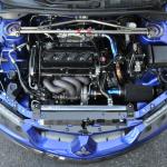 STM Evo 8/9 Power Steering Reservoir