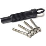 STM Quarter Master 5-Speed HRB Install Kit - Evo 8/9