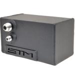 STM Evo 7/8/9 Oil Catch Can Trans Mount Sealed