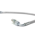 STM Stainless Lower Clutch Line - Evo 8/9