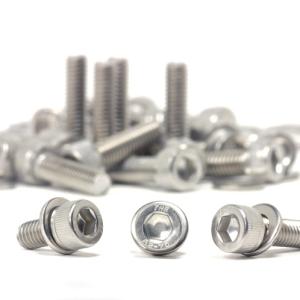 STM Stainless Valve Cover Bolt Kit - Evo 8/9