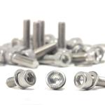 STM Stainless Valve Cover Bolt Kit - Evo 8/9