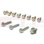 Mitsubishi OEM Timing Belt Cover Bolt Kit for Evo 8/9