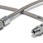 STM Remote Oil Pressure Line Kit (Back of Block) - Evo 8/9/X