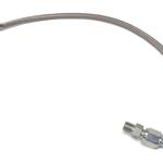 STM Remote Oil Pressure Line Kit (Back of Block) - Evo 8/9/X