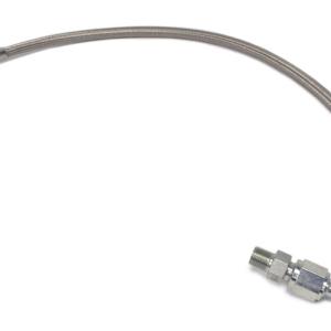 STM Remote Oil Pressure Line Kit (Back of Block) - Evo 8/9/X