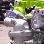 STM Cam Position Sensor Housing Cover for Evo 9
