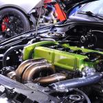 STM Cam Position Sensor Housing Cover for Evo 9