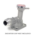 STM Evo 6/7/8/9 Water Neck for Radiator Cap Relocation
