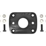 STM Brake Booster Delete Plate V2 for Evo 1-9 1G 3S R32