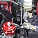 STM M&W Ignition Box Mounting Bracket - Evo 8/9