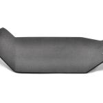 STM Evo X Aluminum Intake Heat Shield