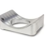 STM Aluminum Weld-On MAF Flange for Evo X (EVOX-MAFADF)