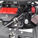 STM Evo X Bellmouth Intake Pipe Kit