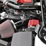 STM Evo X Bellmouth Intake Pipe Kit